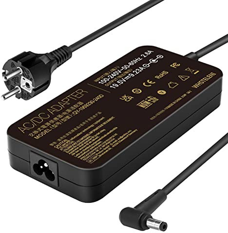 180W 19.5V 9.23A Laptop Netzteil Ladekabel Ladegerät für Asus ROG G750JM G750JS G750JW G750VW G750VX G751JL G751JM G752VL G752VT G55V G55VW G75VW G75VX ADP-180MB F FA180PM111 ADP-180HB D(5.5 * 2.5mm)