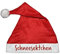 Deggelbam Weihnachtsmützen mit lustigen Sprüchen | Weihnachtsmarkt | Christkindelmarkt | Nikolausmütze | Party | Weihnachtsfeier | Firmenfeier | Wunschtext (Schneesektchen)