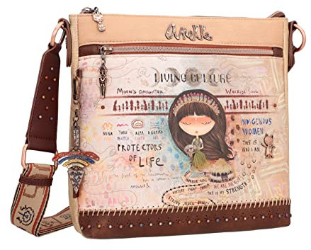 Anekke Menire Crossbody Bag Multicolor