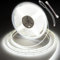 BERIXDEEP Tira LED COB 10M, Tira LED Blanco Natural con 384LEDs/m, Ancho 8mm, CRI 90+, Tiras LED Regulable DC24V para Dormitorio, Cocina, Espejo (sin Fuente de Alimentación), 6000K