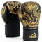 Overlord® Boxhandschuhe Legend I Kickboxing, Sparring, Box, MMA I Boxhandschuhe Männer I Boxing Gloves in verschiedenen Größen (Schwarz und Gold, 12 oz.) Goldener handschuh