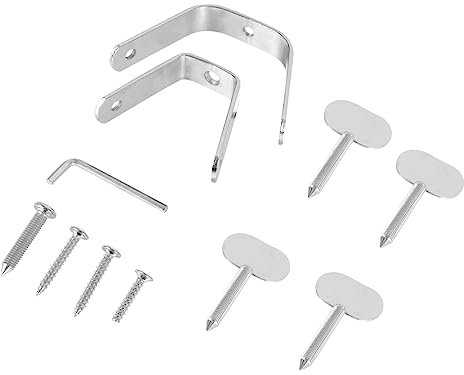 SUPVOX 1 Juego De Accesorios Jamoneros Jamoneros Jamoneros Repuestos Soporte Jamoneros Parrilla Accesorios Soportes Metalicos Jamon Serrano Hotel Jamonero Fijador España