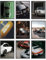 BigWig Prints Porsche 911 Poster – Porsche Wandkunst, Vintage-Auto-Poster, 944 Kunst, Garagendekoration, klassische Auto-Wanddekoration, Kunstwerk für Garage, ungerahmt, 9er-Set (20,3 x 25,4 cm)