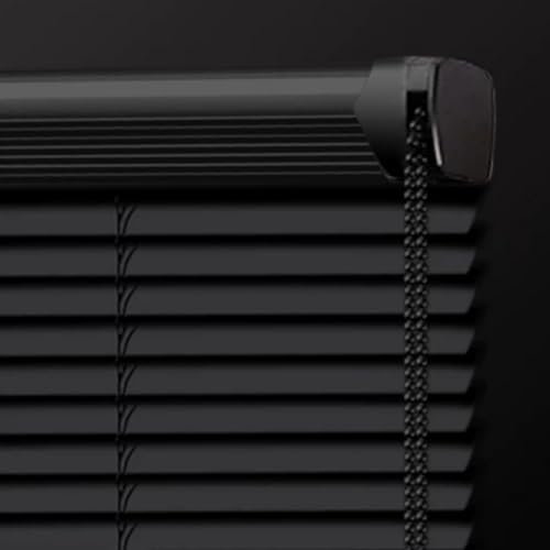 ZHUOZ1T Tenda Veneziana in Alluminio per Interni,Tende Orizzontali Lamelle da 25mm,Oscuranti/Isolamento Termico/Impermeabile/Anti-UV,per Bagno Ufficio Domestico,Larghezza x Altezza (50x120cm)