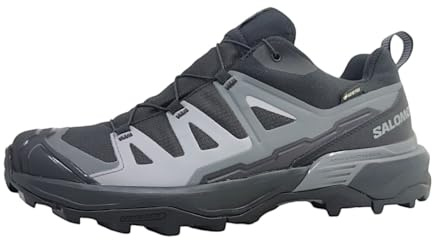 Salomon X Ultra 360 474560, Men Trekking Shoes, Black, 42 EU
