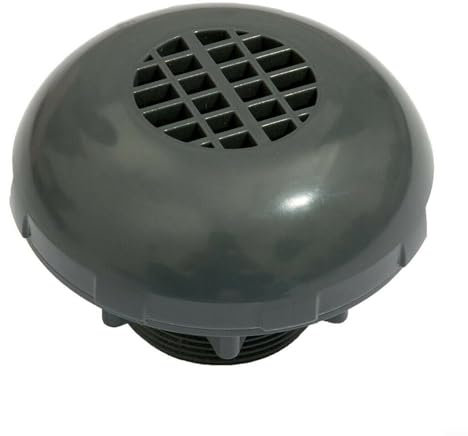 El colador de Salida de Entrada Mantiene tu Piscina Limpia y Funcional, Accesorio de colador de Salida de Entrada Premium para Piscinas para INTEX y para Coleman
