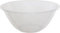 K5 Mixing Bowl Clear Plastic 4L Mixing Bowl 10''/25cm, Idea for Baking, Mixing ect| Microwave and Dishwasher Safe