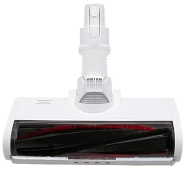 Cabezal de cepillo eléctrico con luz LED, Compatible con Xiaomi K10 / G10 / 1C, Compatible con Dreame V8 / V9B / V9P / V11 / G9, Aspiradora de mano piezas de repuesto