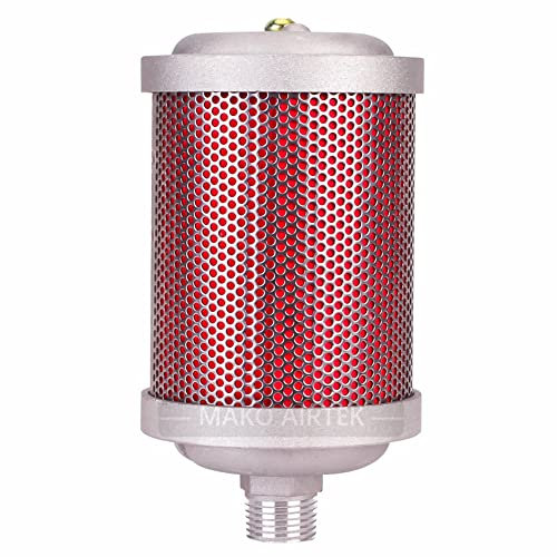 MAKO AIRTEK Compatible Air Compressor Silencer Silencer Silencer for Atlas Copco (1629214124)