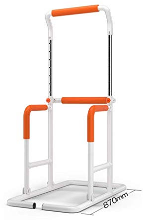 JJKJYXGS Dip-Ständer, Indoor-Klimmzüge, Multifunktions-Einzelbarren, Sport-Fitnessgeräte, Klimmzugstangen, Freihantelständer