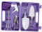 Yardenfun 1 Pz Cassetta Degli Attrezzi Da Giardino Piante Per Utensili Manuali Per Piantare Piante Grasse Kit Attrezzi Da Giardino Kit Piante Grasse Da Giardino Ferro Da Stiro Violet
