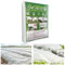 HJJMN 2x5m Heavyweight Garden Fleece, 35gsm Horticultural Frost Protection Cover, Non-Woven Fabric Plant Blanket, Vegetable Winter Antifreeze Cloth, Reusable Floating Row Cover for Birds Insects