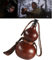 ZVUTRCUV Mitología negra Recipiente para bebidas de calabaza Wukong Botella de agua, accesorios para juegos de rol, adecuado para beber a diario, ocio al aire libre (500Ml)