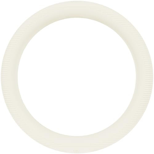 Gewichtsring aus Silikon (2,5 kg / 4,5 kg) – Alternative zur Kettlebell für Pilates & Core Training – Power Ring für Yoga, Functional Fitness & Ganzkörpertraining – Home Workout & Krafttraining