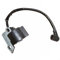 Bobina de encendido para motosierra, 545115801 para modelos McCulloch CS360t CS400t, bobina de encendido de repuesto para motosierra