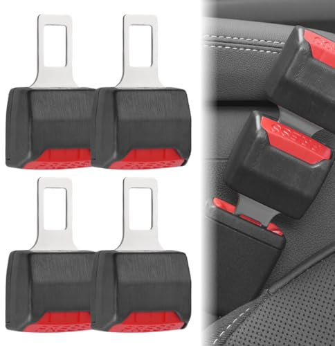 4 Piezas Accesorios para Automóviles, Apto para la Mayoría de los Coches