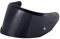 Visiera Casco Moto per FF808,Protezione per Il Vento del Motociclo,Casco Parabrezza Moto Visiera a Lente Integrale per Stream II,Visiera Lente Per Casco (Nero)