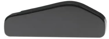 QASULER, for, 3er E46 Limousine Kombi Frontstoßstange Scheinwerfer Lampenwaschanlage Sprühreinigung Stellantrieb Abdeckkappe 61677066847 61677066848 Abdeckung für Autoscheinwerferwaschanlage ﻿(LH CA