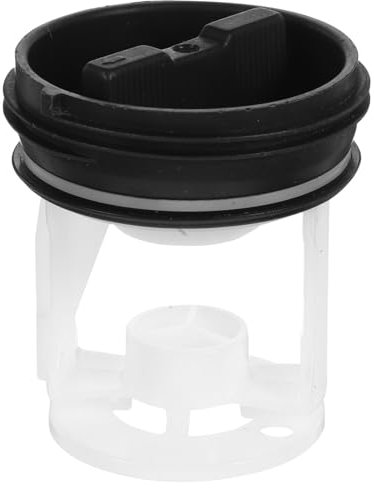 SHINEOFI Per Scarico Della Lavatrice Stopper Per Pompa Drenaggio Compatibile Lavatrici Previene Ostruzioni e Un Filtrazione Acqua