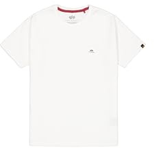 Alpha Industries Herren Waffle Sl T-Shirt (1er Pack)