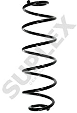 Suplex Coil Spring 07086 (Single)