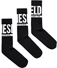 Diesel Herren Skm-ray-threepack socken (3er Pack)