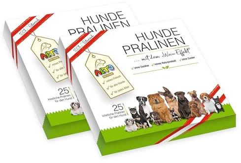 Alto de petf fod haute pour chien pour pralines de bœuf | dans boîte cadeau de haute qualité | 100% viande musculaire |