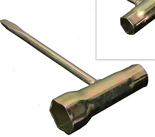 EsportsMJJ Chiave A Catena 13X19Mm Sega Per Motosega Stihl Husqvarna Tool
