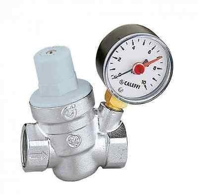 Caleffi Female 1/2 Pressure Reducing Valve 533241 Genuine Part