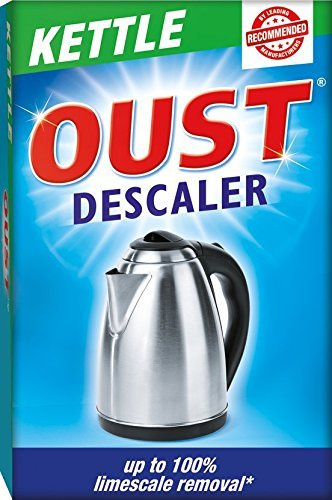 3XOust Kettle Descaler 75g