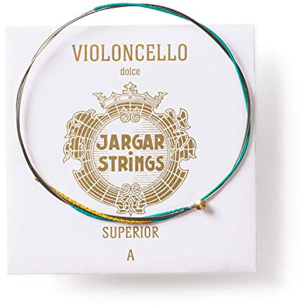 JARGAR Ce-ASD Cello Superior A-Saite, dolce (0,77mm) für Cello