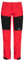 Rock Creek Damen Softshellhose Outdoor Hosen Wanderhose Sporthose Regenhose Damenhosen Outdoorhose Wasserdicht Taschen Softshell Hosen D-424 Rot S