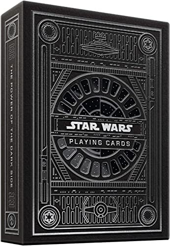 theory11 Star Wars (Spielkarten) Dark Side