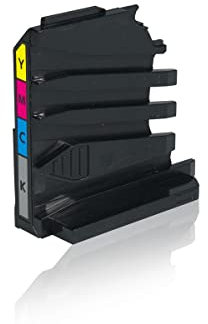 Inkadoo Kompatibel Resttonerbehälter für Samsung CLT-W406/SEE / W406 Xpress C 430 Xpress C 480 W Xpress SL-C 483 Xpress SL-C 483 W CLP-365 Tonerbehälter, Resttonerbox, Toner-entsorgung