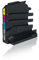 Inkadoo Kompatibel Resttonerbehälter für Samsung CLT-W406/SEE / W406 Xpress C 430 Xpress C 480 W Xpress SL-C 483 Xpress SL-C 483 W CLP-365 Tonerbehälter, Resttonerbox, Toner-entsorgung