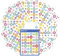 AVERY Zweckform Set Belohnungssticker 504 Stück (bunte Motivationssticker für Schule, Kindergarten und Zuhause, verschiedene Motive und Farben, für Belohnungstafel Kinder, Belohnungssystem) Art. 51033