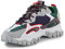 FILA Herren RAY Tracer TR2 Sneaker, Verdant Green-Gray Violet, 41 EU Schmal