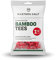 Masters Graduate Bambus-Golf-Tees (rot, 3,8 cm), 25 Stück