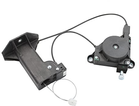 BIAREN Mécanisme de libération de roue de secours pour Citroën Nemo Peugeot Bipper Fiat Fiorino Qubo à partir de 2008 7603W5 51910321 1608304580