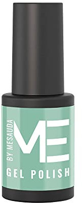 Me by Mesauda Smalto semipermanente Colore Verde Pastello - 271 Botanical Essence - Finish Perlescente - Tecnologia easy on – easy off - Vegan e Cruelty free – 4,5 ml