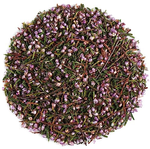 Heather Flowers And Leaves - Heather Flowers Tea Heather Flowers And Leaf Tea Heather Flower Heather Leaves