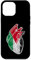 Hülle für iPhone 15 Pro Max Jordanisches Herz, Jordanisches Menschenherz, Jordanischer Stolz
