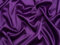 Minerva Stretch-Satin-Stoff, gewebt, Lila, Meterware