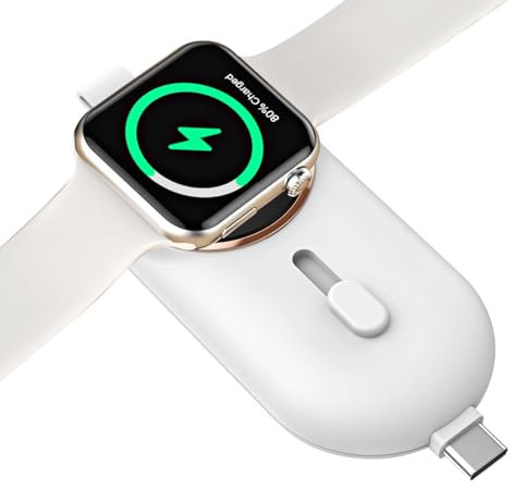 Llavero Cargador portátil 2 en 1 Llavero 2000mAh Cargador de teléfono móvil Batería de carga rápida Elementos esenciales para el viaje Llavero Power Bank Batería externa