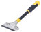 Tyenaza Grout Removal Tool, Tile Cleaning Shovel Grout Paint Scraping Tool Multifunctional Caulk Remover Scraper for Wall Glass Marble Kitchen Bathroom