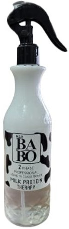 BA-BO M&R Milk Protein 2 Phase Therapy Spray - Leave In Conditioner