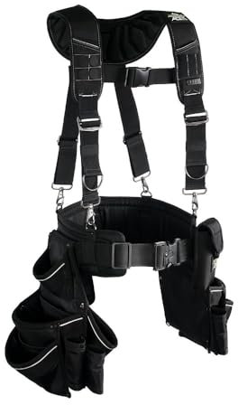 WorkGearUK Apex Pro Tool Belt Rig WG-APX69011TRM Medium