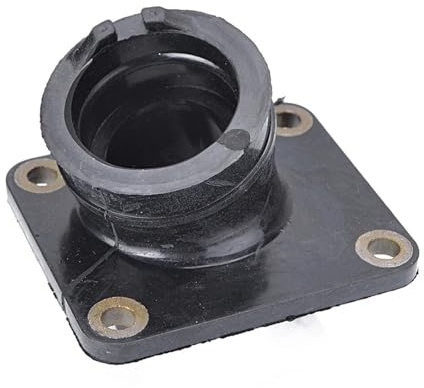 Motorrad Vergaser Joint Intake Teller Interface Adapter for YZ80 YZ85 YZ125