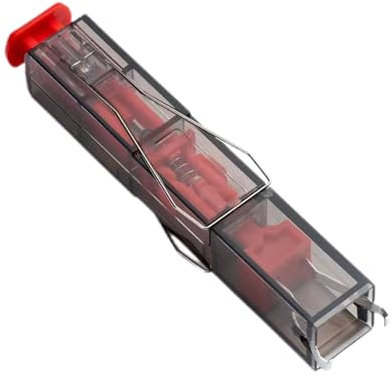 Générique Multifunctional Cleaning Accessories Electronic Devices Cleaner for Home Workplace | Keyboard Key Remover, Mechanical Keyboard Key Remover | Multiple Tools Or Complex Procedures