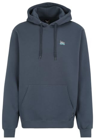 IRIEDAILY Herren Hoodie Smokin Van Regular Fit